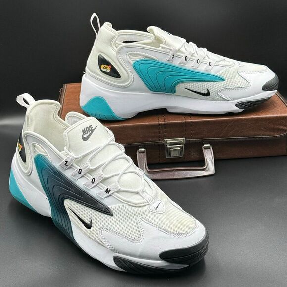 Nike Zoom 2K 'Teal Nebula' - Picture 1 of 10